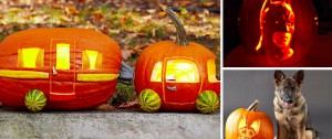 Halloween-Kürbis schnitzen: 13 coole Ideen