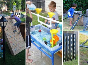 22 geniale DIY Ideen, mit denen eure Kinder den Sommer noch mehr genießen