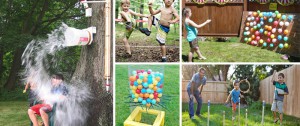 25 coole Ideen, um Kinder im Sommer mit verschiedenen Spielen zu beschäftigen