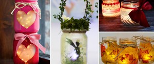 12 geniale Ideen für DIY Kerzenhalter nicht nur für den Allerheiligen-Tag