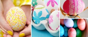 Ostereier färben und verzieren: die 50 besten Ideen