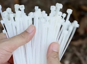 Schnelle Hilfe im Haushalt: 12 Möglichkeiten, um Kabelbinder clever zu verwenden