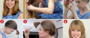 Haare selber schneiden: So klappt es zu Hause ohne Friseur – ACHTUNG, nur auf eigene Verantwortung ausprobieren