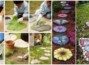 Top 19 einfache DIY Garten-Projekte, die jeder schafft