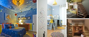 15 Ideen für moderne, verspielte und stilistische Kinderzimmer