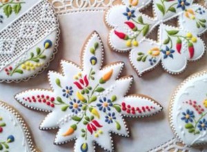 30 wunderschöne Inspirationen für dekorierte Lebkuchen, die ihr zum Essen sicher zu schade findet