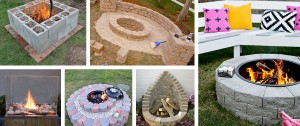 Eigene Feuerstelle im Garten bauen: 27 coole Projekte zum Nachmachen