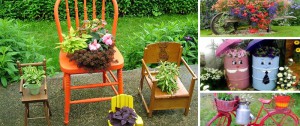 29 DIY Blumentopf-Ideen für den Garten