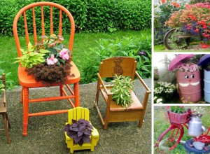 29 DIY Blumentopf-Ideen für den Garten